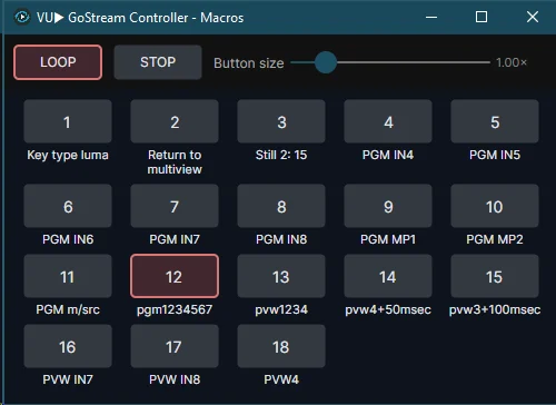 Gostream Controller download files