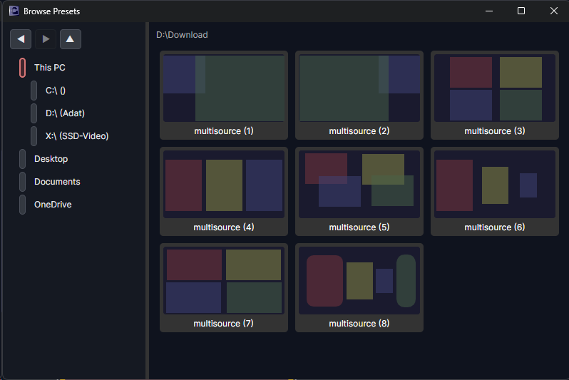 MultiSource_browser